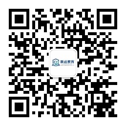 陕西崇远教育公众号二维码